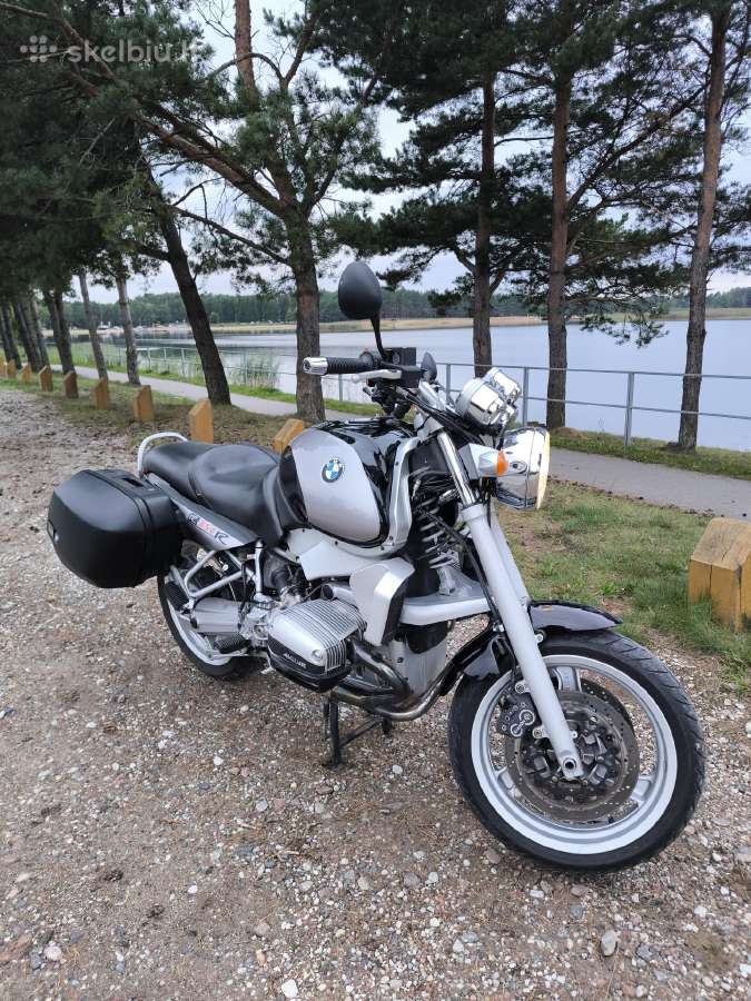 Bmw R850r - nuotraukos Nr. 4
