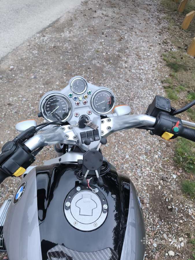 Bmw R850r - nuotraukos Nr. 6