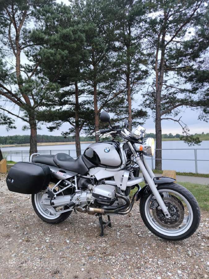 Bmw R850r - nuotraukos Nr. 5