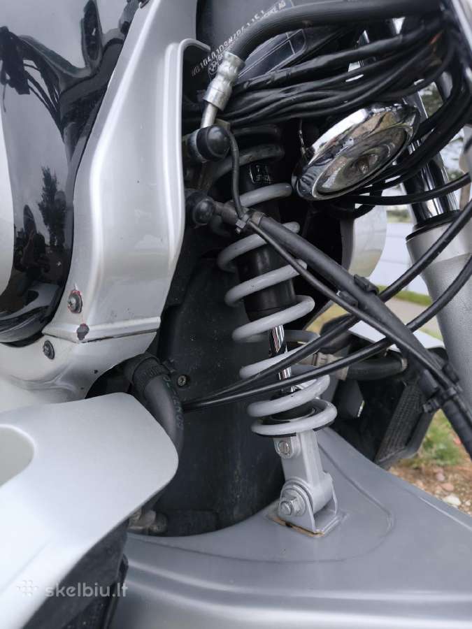 Bmw R850r - nuotraukos Nr. 7