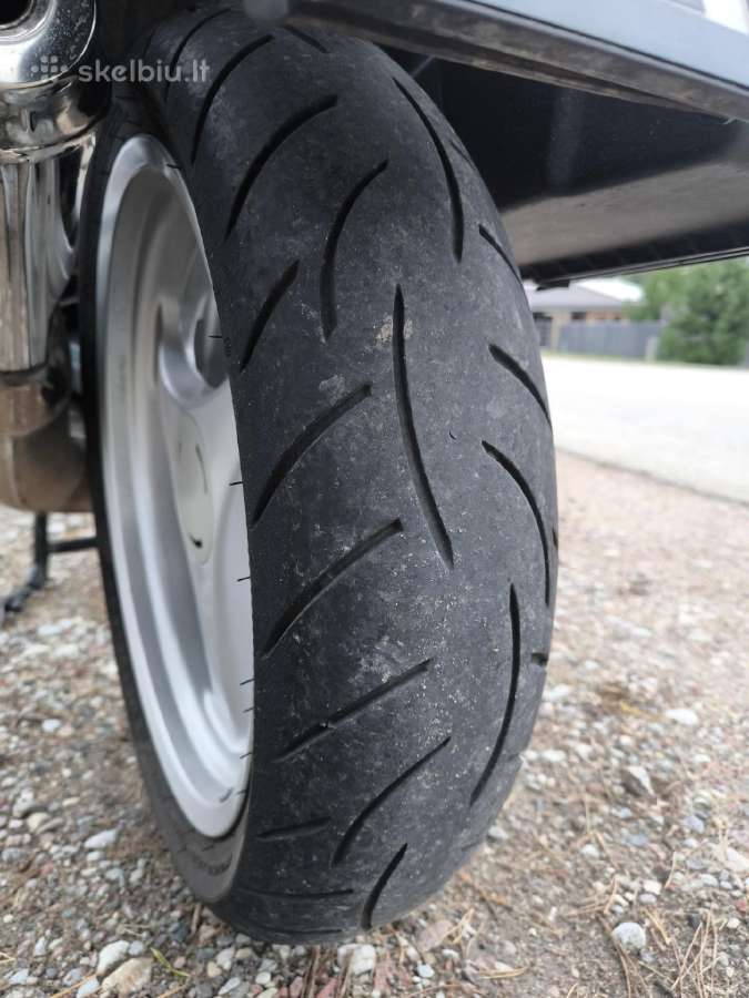 Bmw R850r - nuotraukos Nr. 8