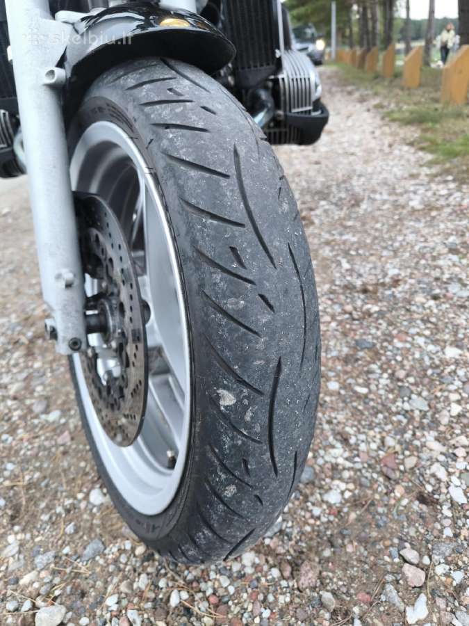 Bmw R850r - nuotraukos Nr. 9