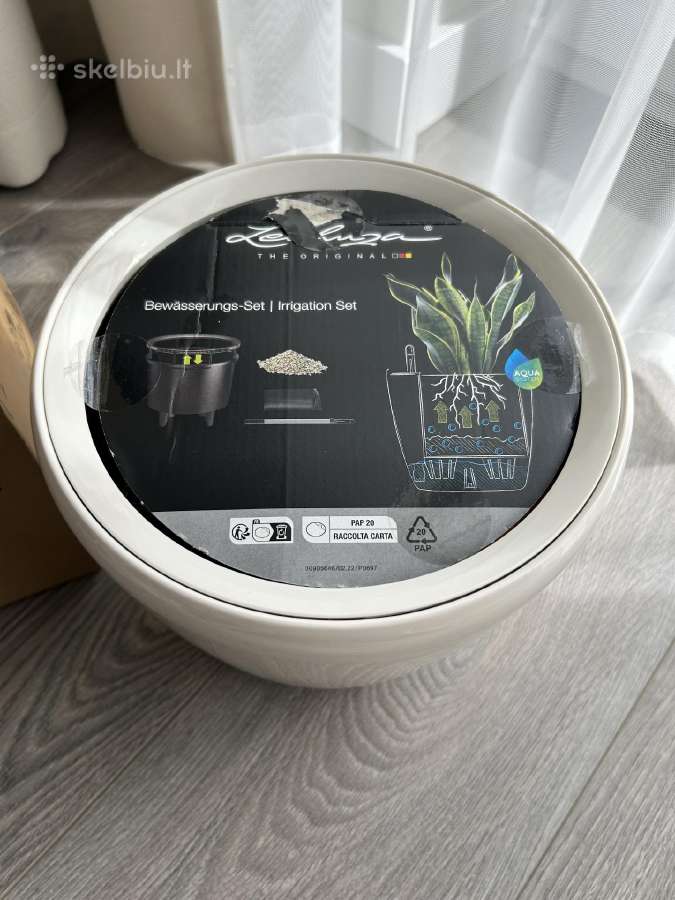 Lechuza Premium vazonas - nuotraukos Nr. 4