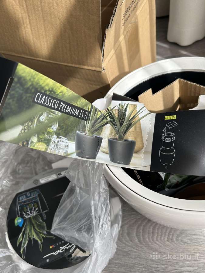 Lechuza Premium vazonas - nuotraukos Nr. 7