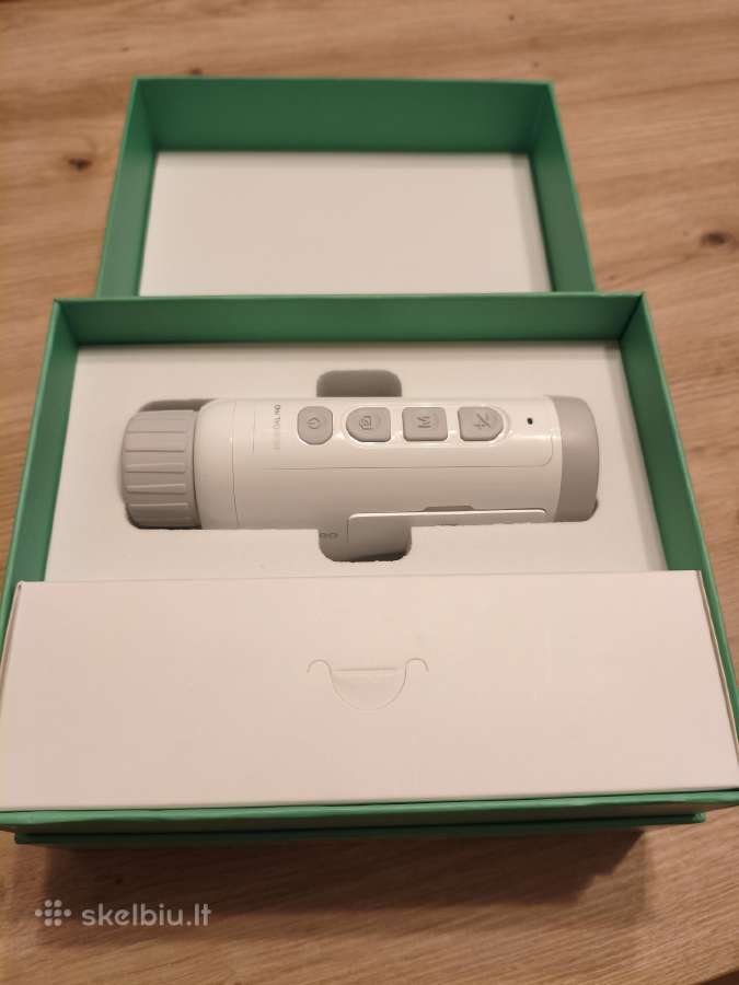 Hikmicro naktinis - nuotraukos Nr. 4