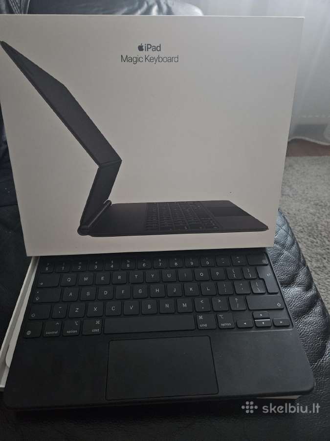 iPad Magic Keyboard - nuotraukos Nr. 5