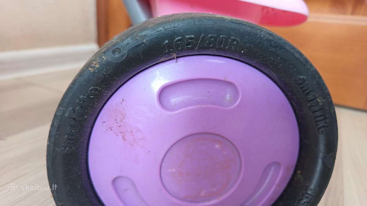 Fisher price triratukas - nuotraukos Nr. 6