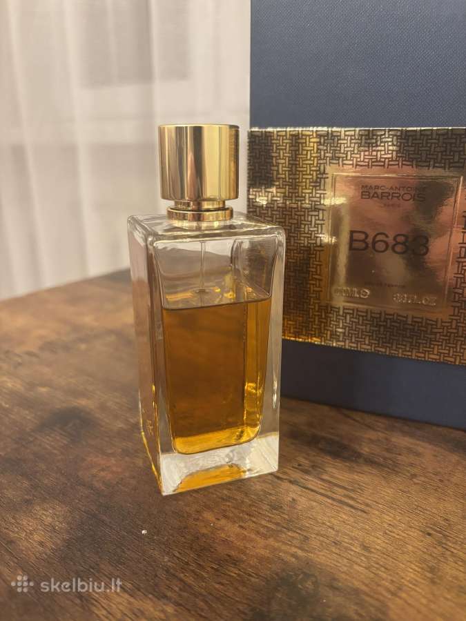 Marc-antoine Barrois B683 Edp - nuotraukos Nr. 2