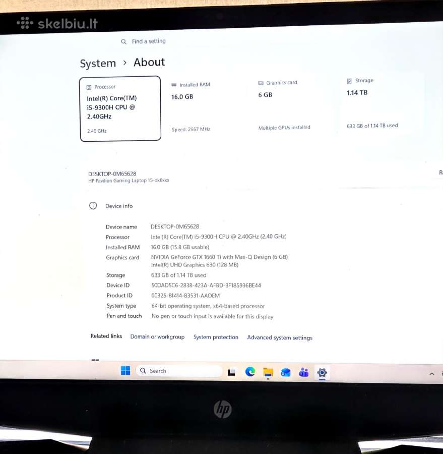 Parduodu - keisčiau. - nuotraukos Nr. 2