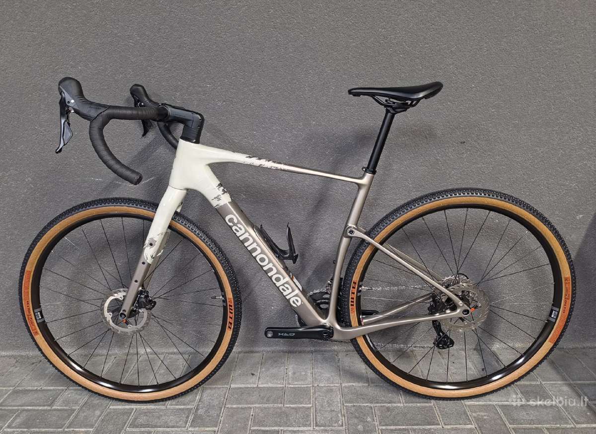 Cannondale Topstone 3 (2026m) - nuotraukos Nr. 2