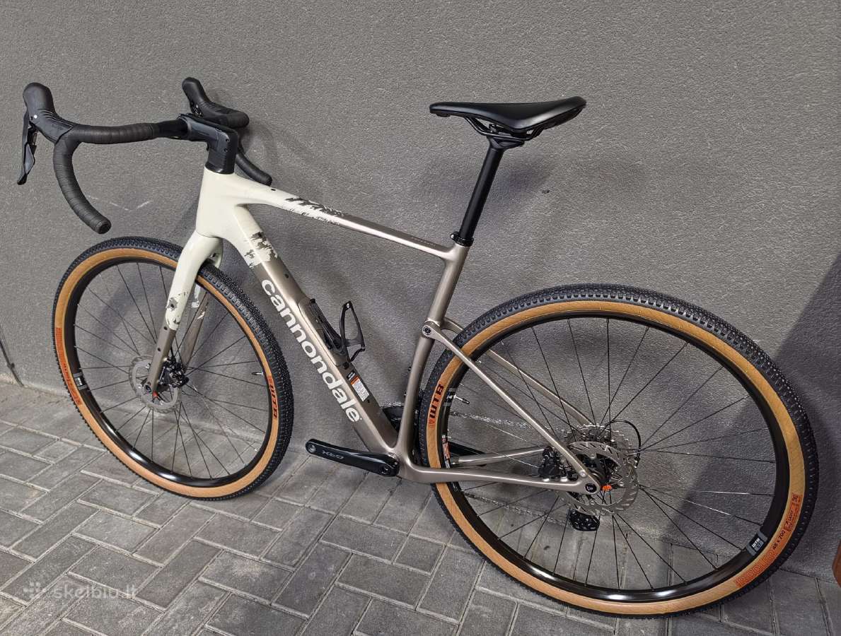 Cannondale Topstone 3 (2026m) - nuotraukos Nr. 3