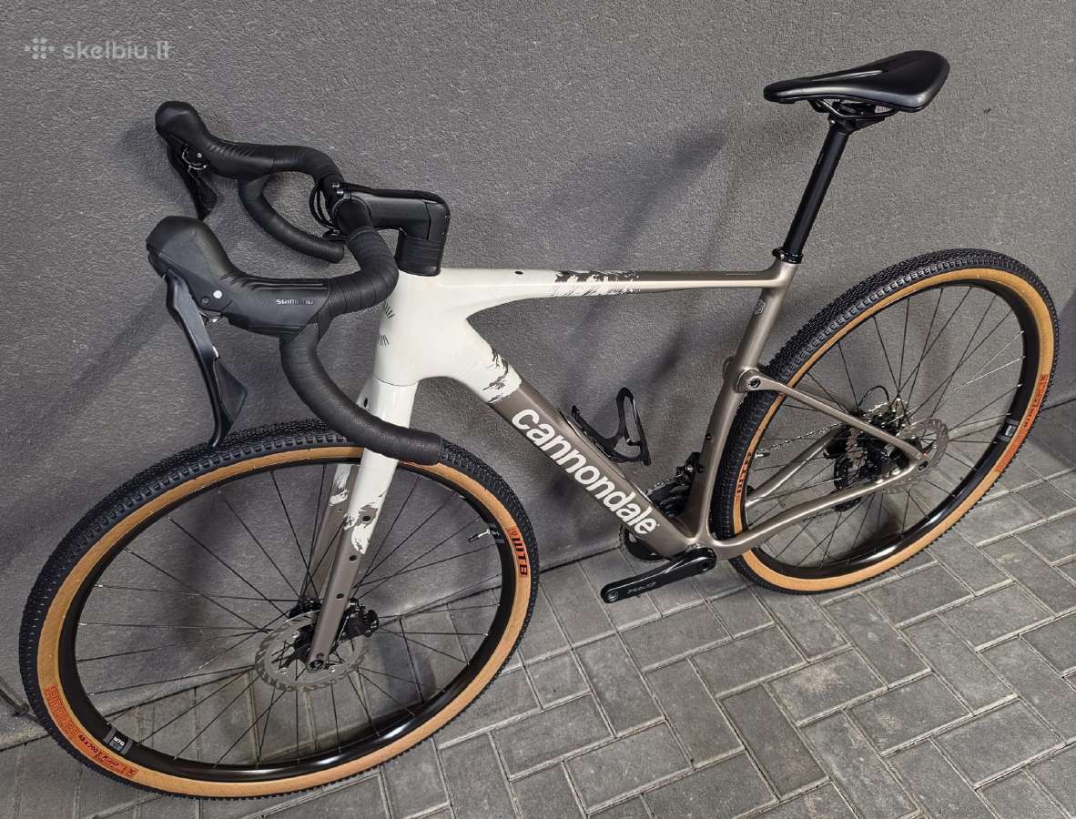 Cannondale Topstone 3 (2026m) - nuotraukos Nr. 4