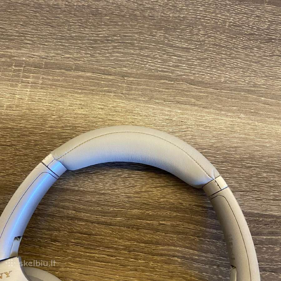 Sony Wh-1000xm3 Wireless belaidės ausinės - nuotraukos Nr. 4