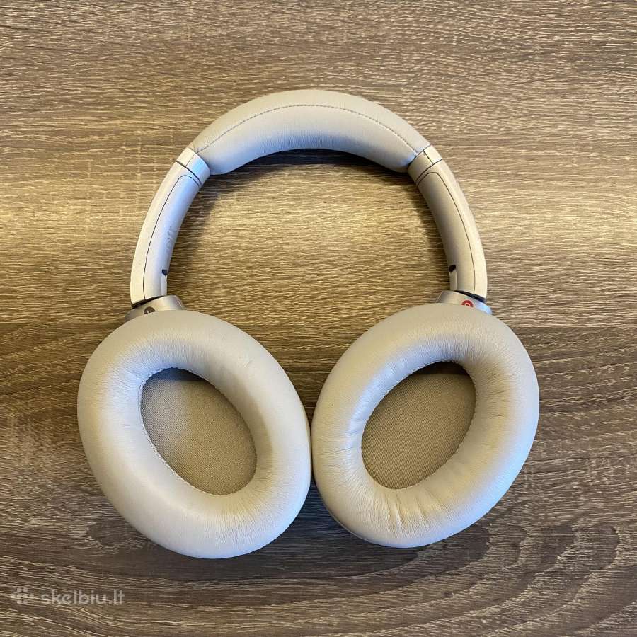 Sony Wh-1000xm3 Wireless belaidės ausinės - nuotraukos Nr. 5