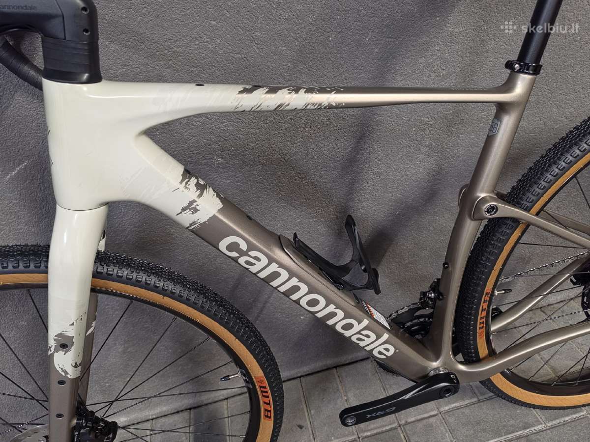 Cannondale Topstone 3 (2026m) - nuotraukos Nr. 6