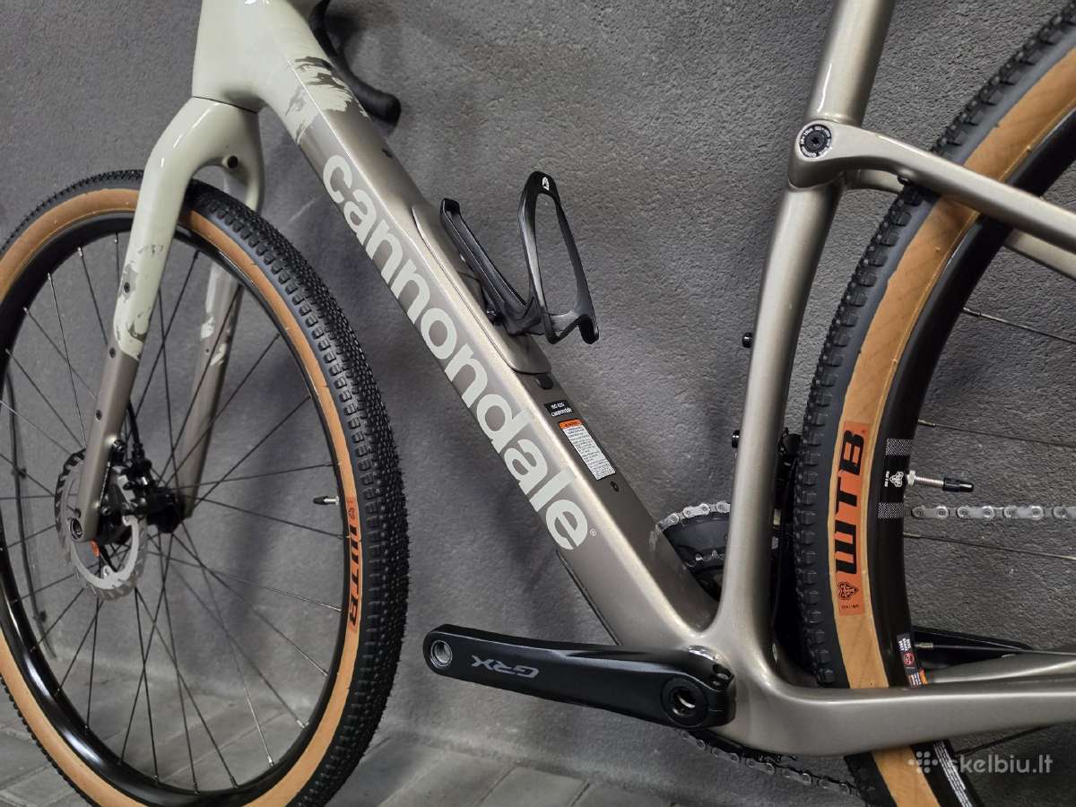 Cannondale Topstone 3 (2026m) - nuotraukos Nr. 7