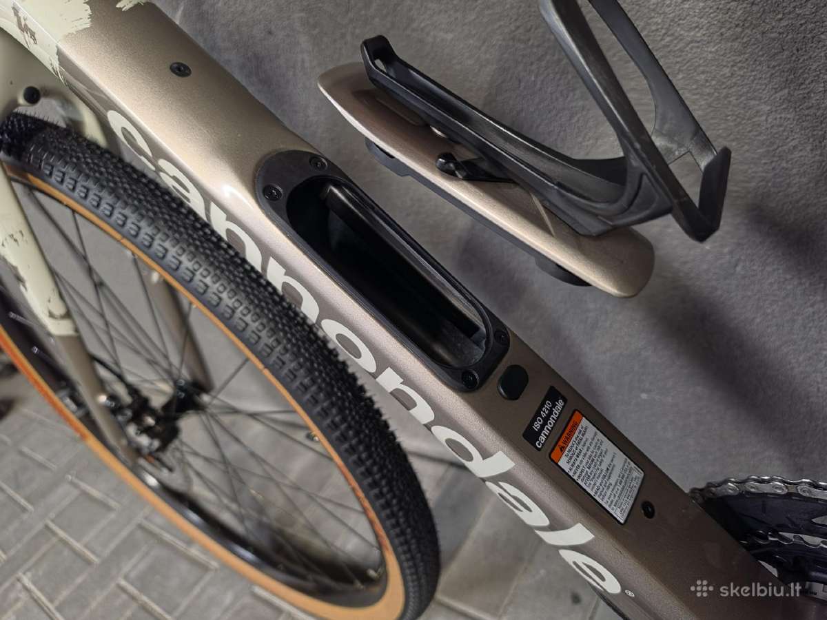 Cannondale Topstone 3 (2026m) - nuotraukos Nr. 8