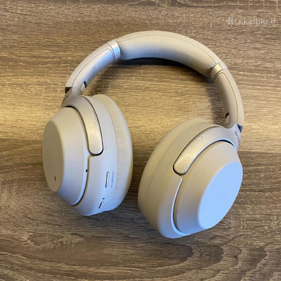 Sony Wh-1000xm3 Wireless belaidės ausinės - nuotraukos Nr. 6