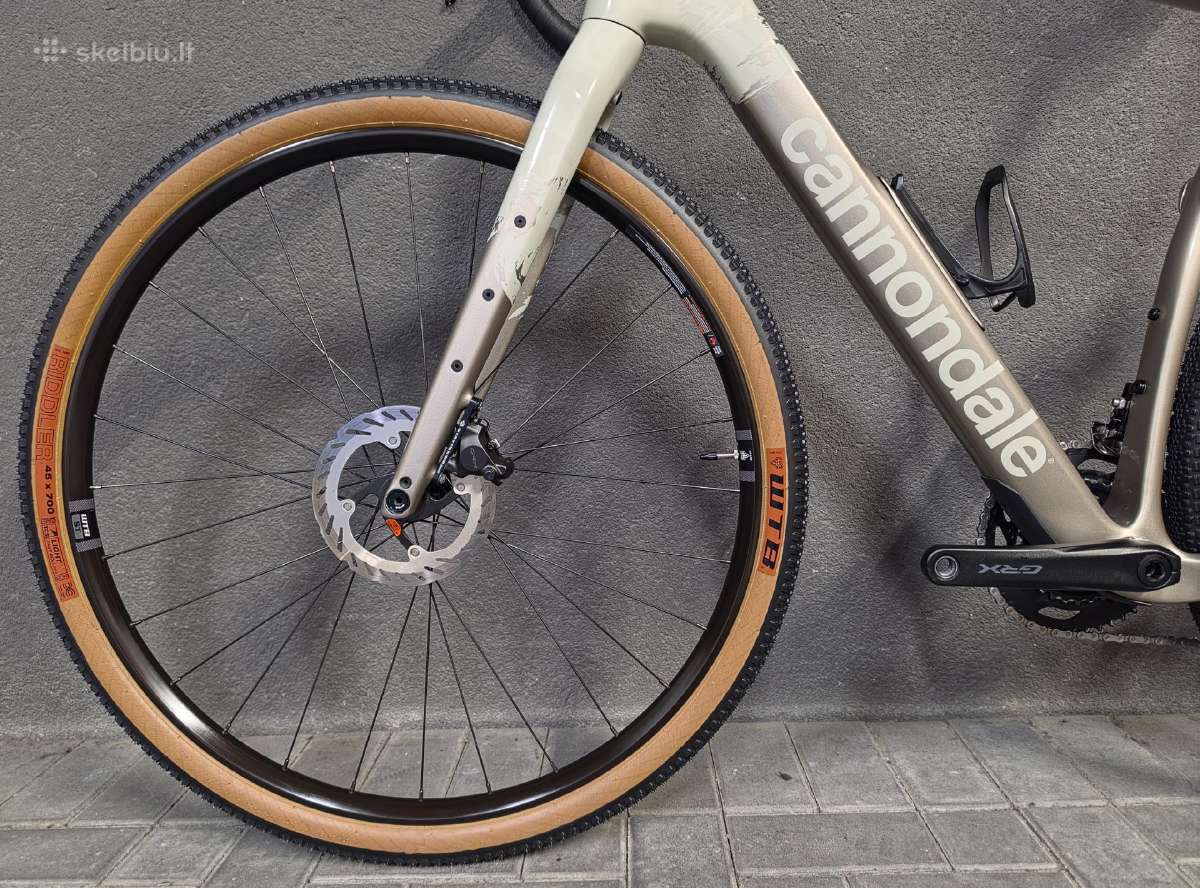 Cannondale Topstone 3 (2026m) - nuotraukos Nr. 9