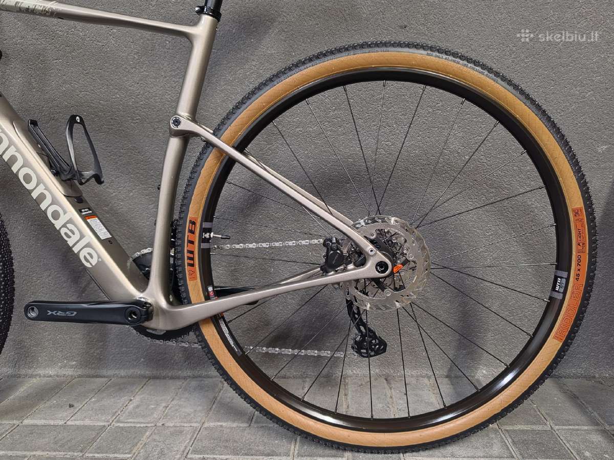 Cannondale Topstone 3 (2026m) - nuotraukos Nr. 11