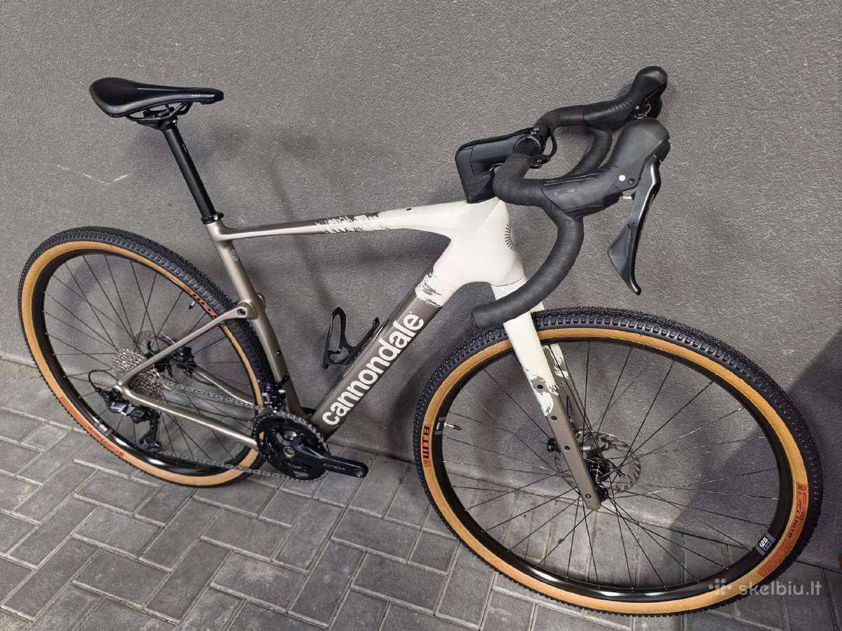 Cannondale Topstone 3 (2026m) - nuotraukos Nr. 13