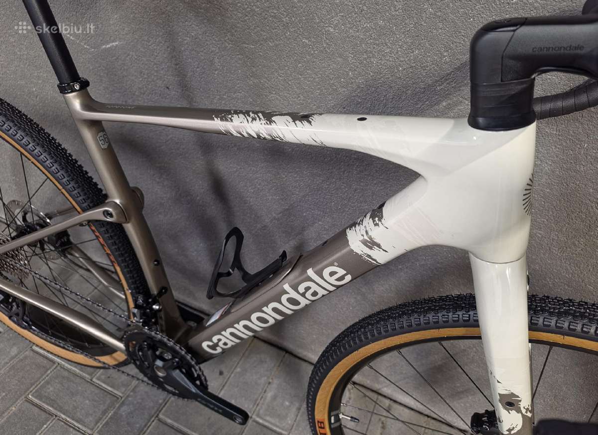 Cannondale Topstone 3 (2026m) - nuotraukos Nr. 16