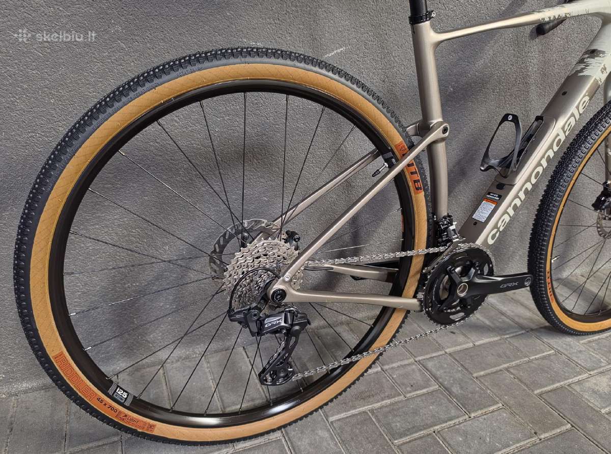 Cannondale Topstone 3 (2026m) - nuotraukos Nr. 19