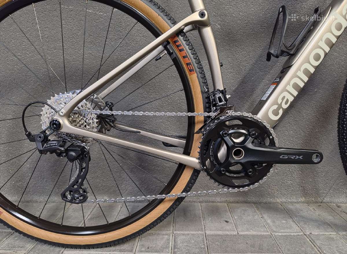 Cannondale Topstone 3 (2026m) - nuotraukos Nr. 20