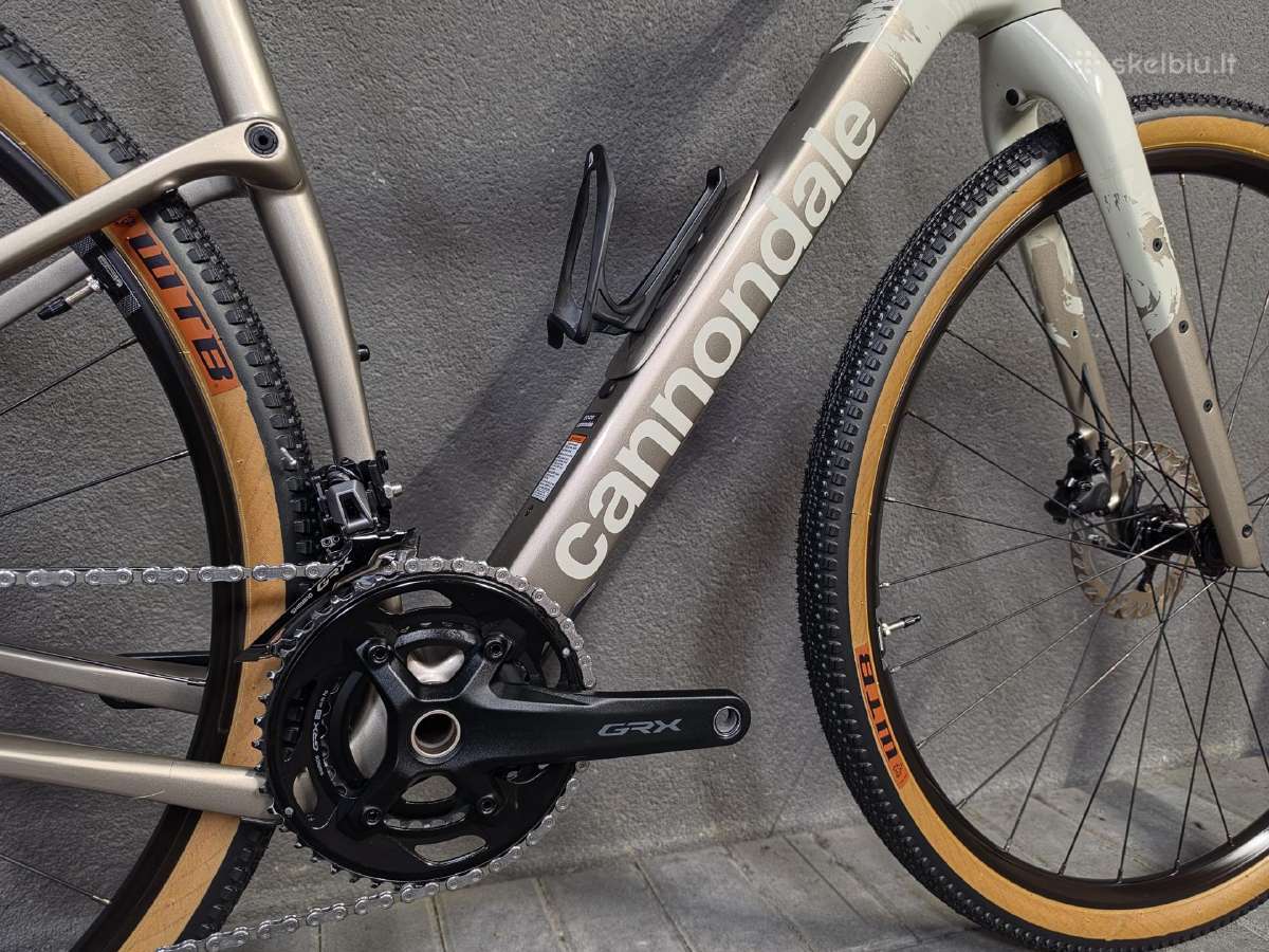 Cannondale Topstone 3 (2026m) - nuotraukos Nr. 21