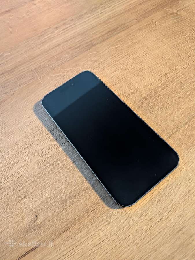 iPhone 14 Pro - nuotraukos Nr. 3