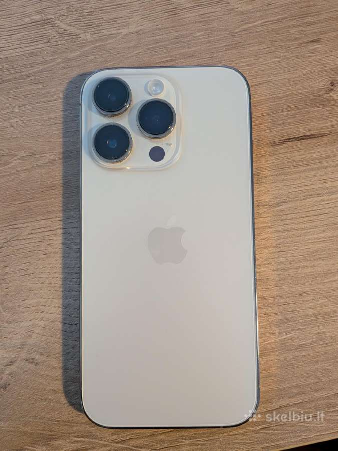 iPhone 14 Pro - nuotraukos Nr. 4