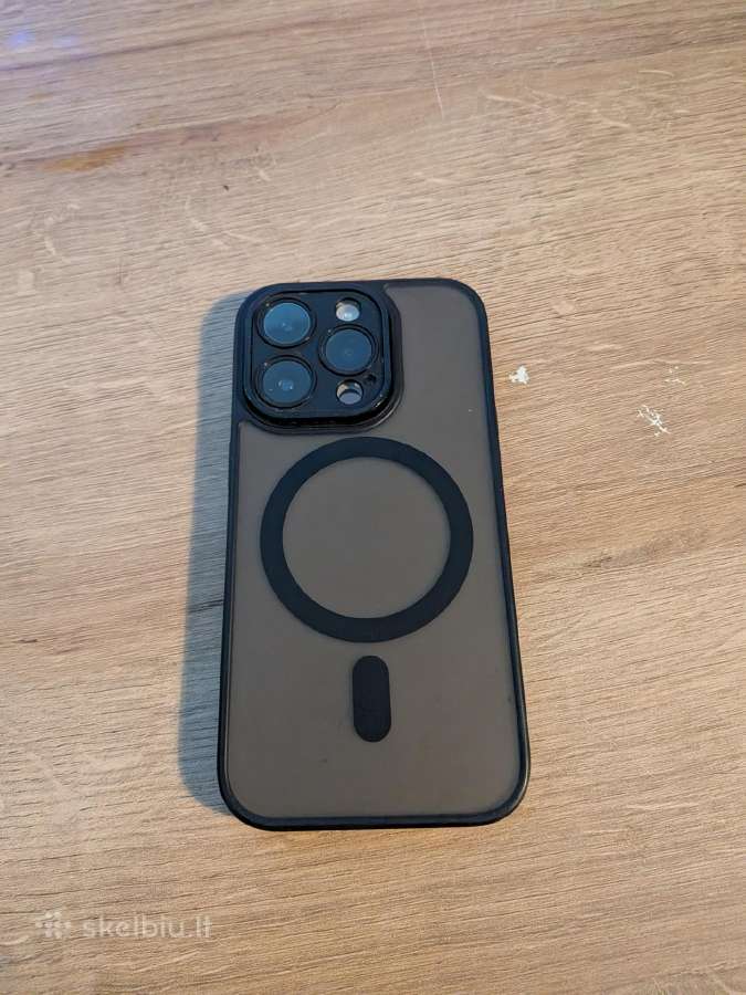 iPhone 14 Pro - nuotraukos Nr. 11