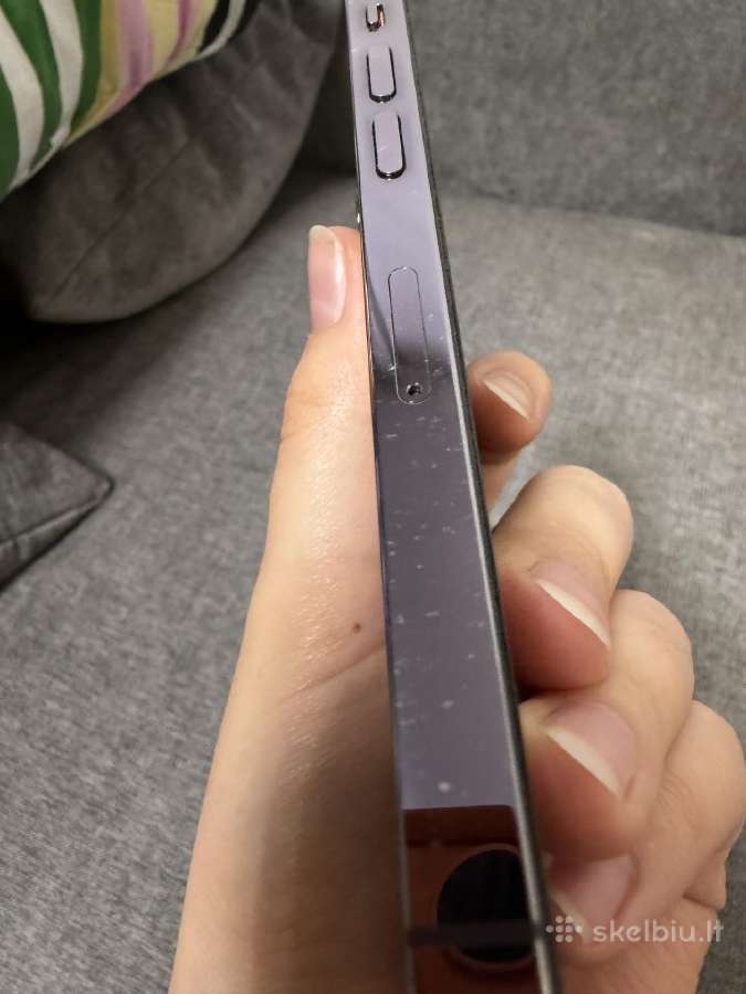 iPhone 14 pro 512gb purple - nuotraukos Nr. 5