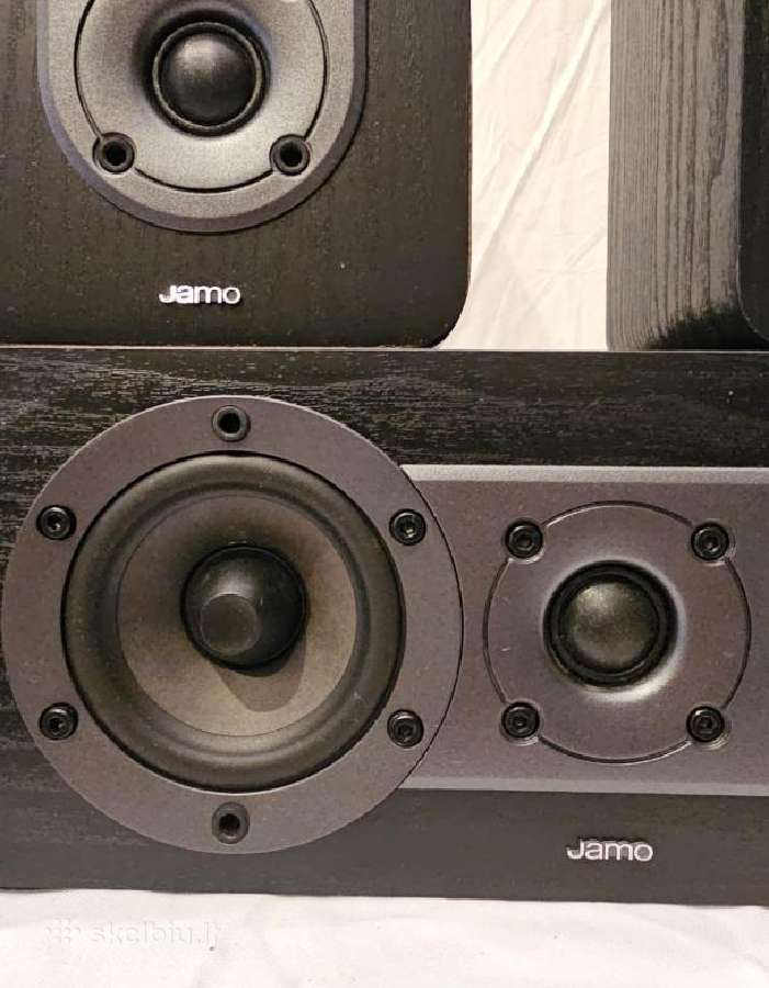 Jamo - S 420 Sur + S 420 Cen kolonėlės - nuotraukos Nr. 6