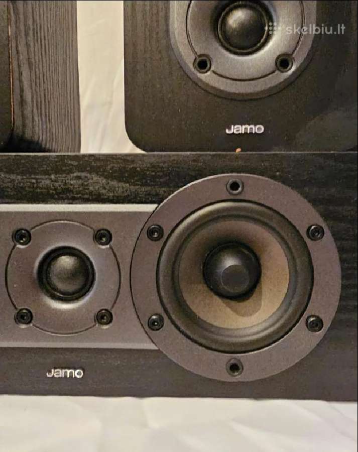 Jamo - S 420 Sur + S 420 Cen kolonėlės - nuotraukos Nr. 7