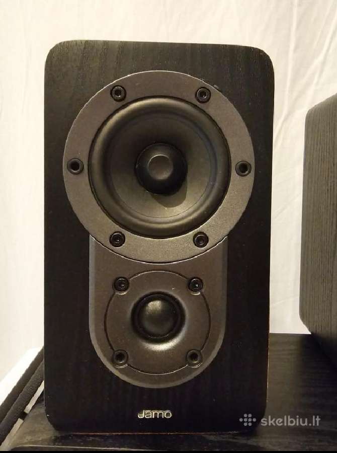 Jamo - S 420 Sur + S 420 Cen kolonėlės - nuotraukos Nr. 9