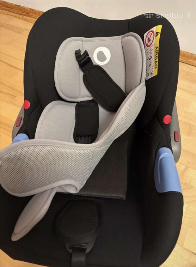 Lionelo Astrid automobilinė kėdutė - nuotraukos Nr. 7