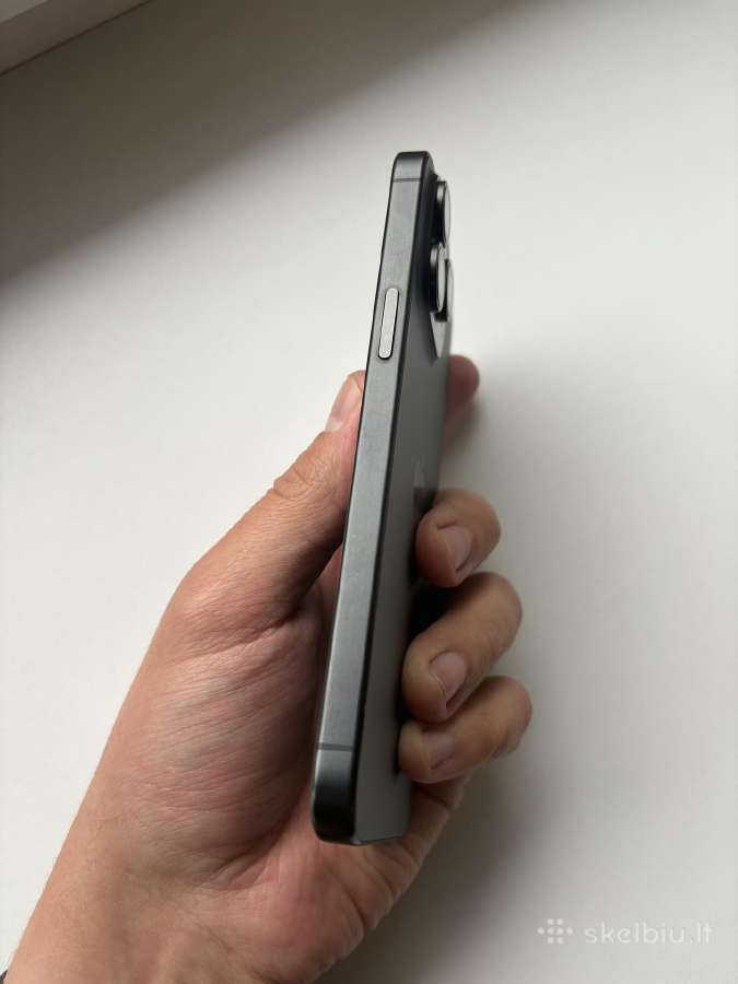 iPhone 15 Pro Max - nuotraukos Nr. 3