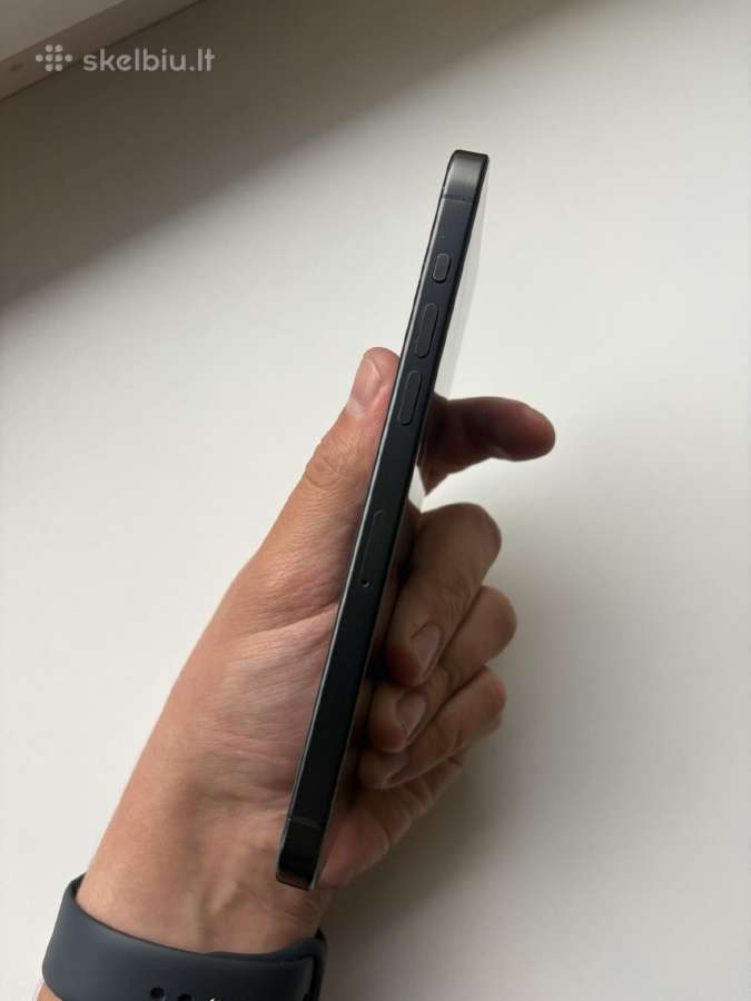 iPhone 15 Pro Max - nuotraukos Nr. 5