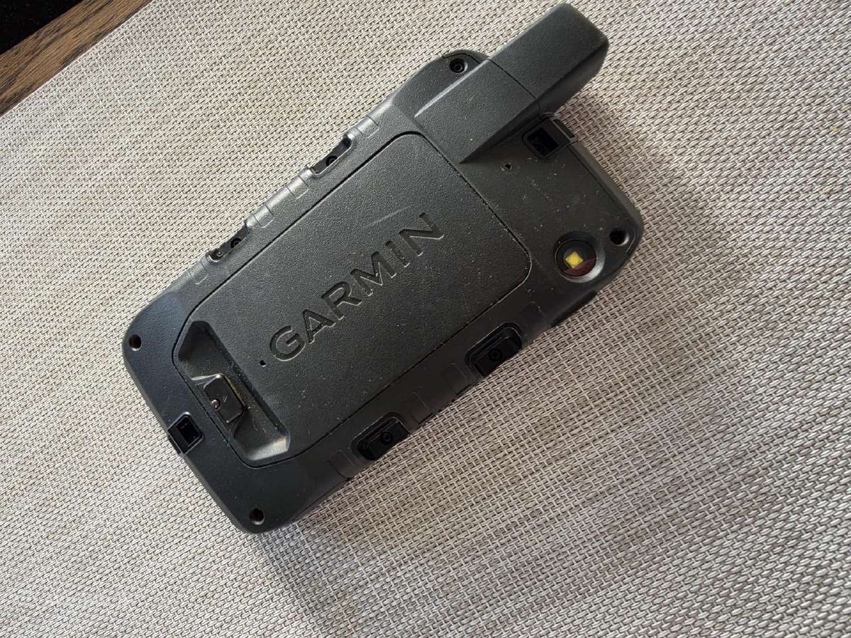 Garmin montana 700 - nuotraukos Nr. 2