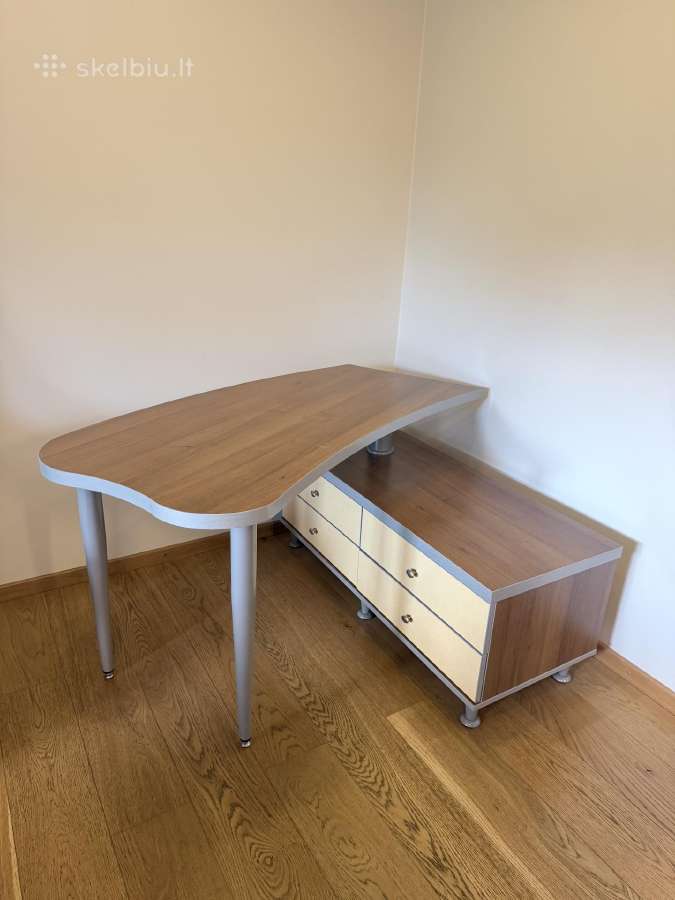 Rasomasis stalas ir kede uz viska 200€ - nuotraukos Nr. 4