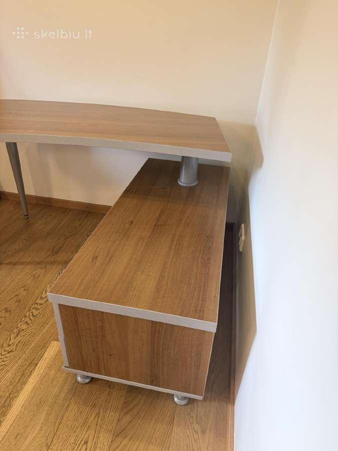 Rasomasis stalas ir kede uz viska 200€ - nuotraukos Nr. 5