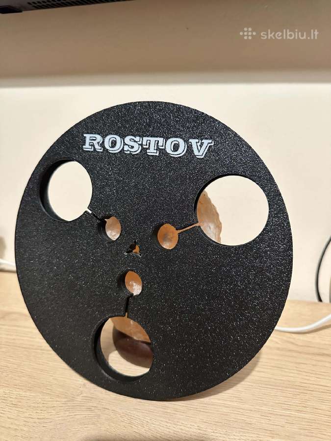 Rostov juostos ritė - nuotraukos Nr. 2