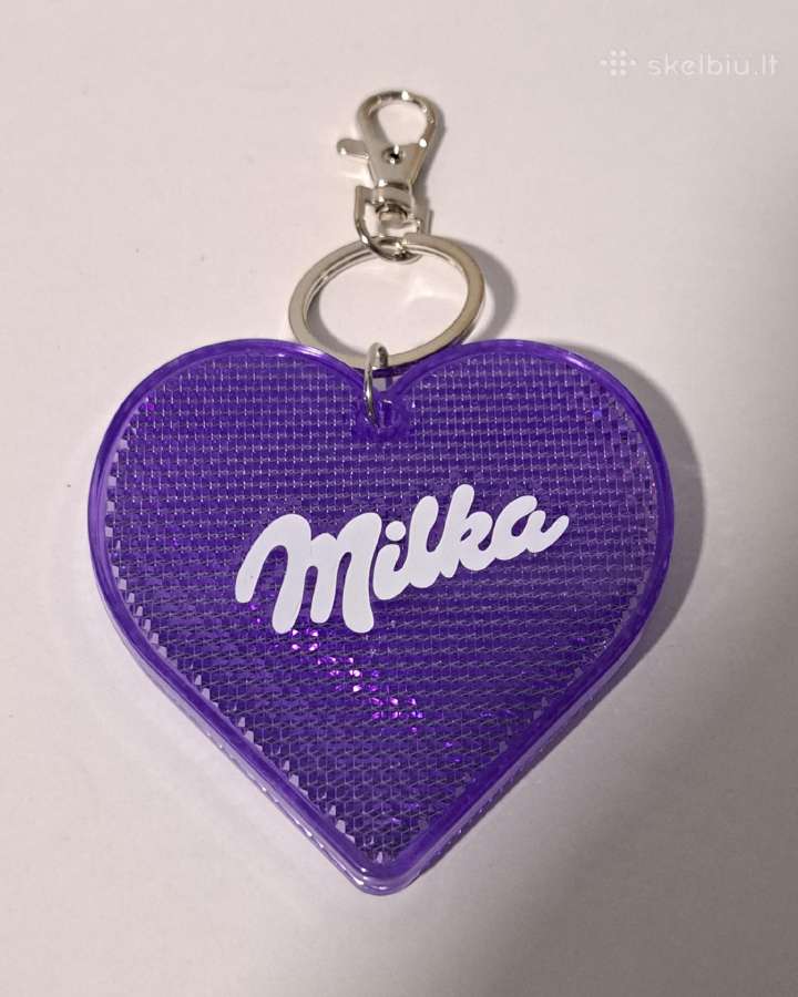 Atšvaitai vaikučiams Milka 2 vnt - nuotraukos Nr. 3