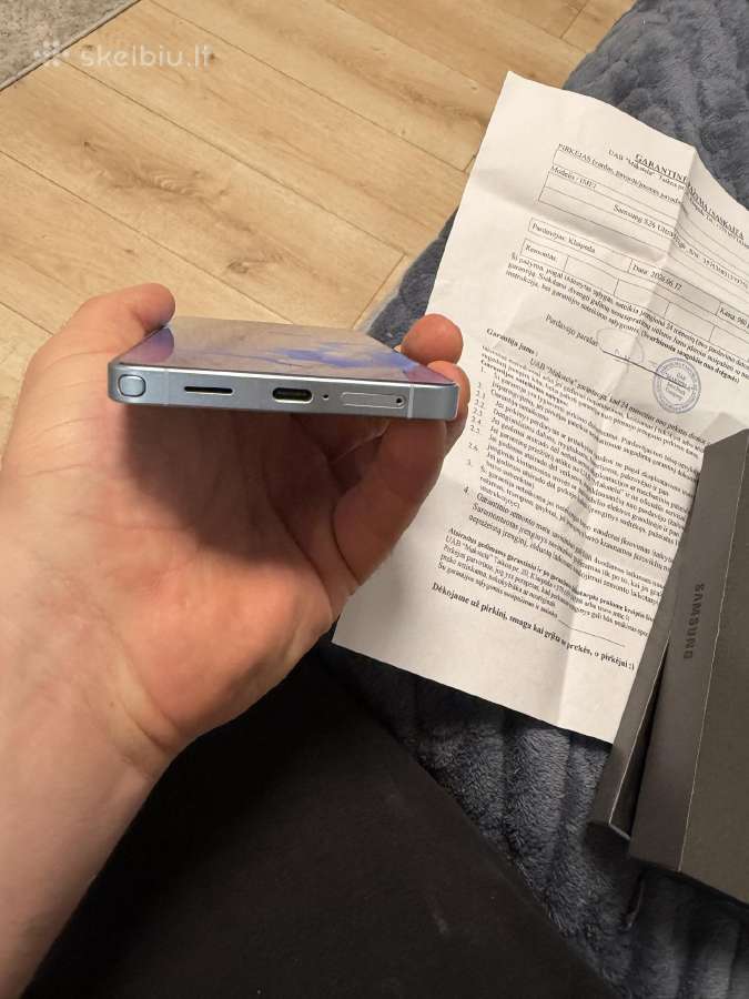 Samsung galaxy s26 ultra 512gb - nuotraukos Nr. 4