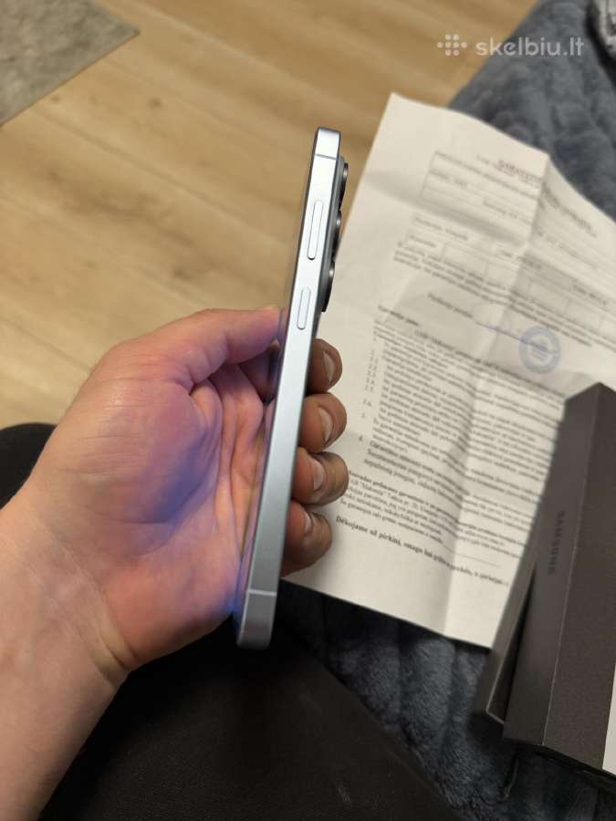 Samsung galaxy s26 ultra 512gb - nuotraukos Nr. 5