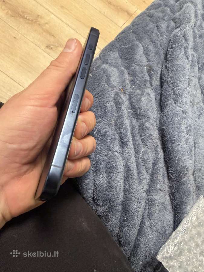 iPhone 15 pro 256gb - nuotraukos Nr. 2