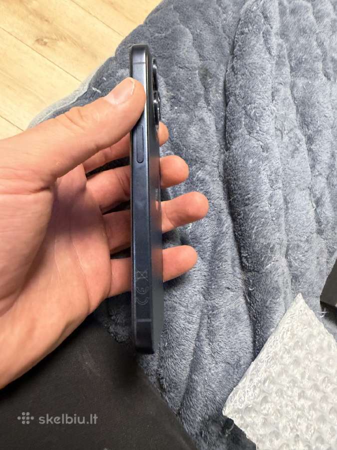 iPhone 15 pro 256gb - nuotraukos Nr. 3