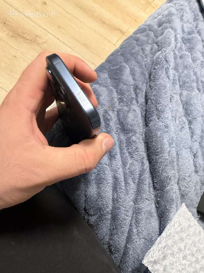 iPhone 15 pro 256gb - nuotraukos Nr. 4