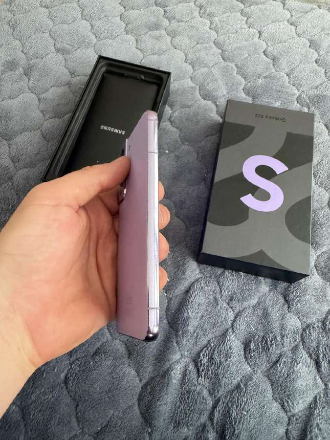 Samsung galaxy s22 - nuotraukos Nr. 4